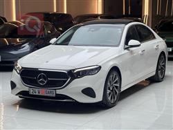 مرسيدس بنز E-Class